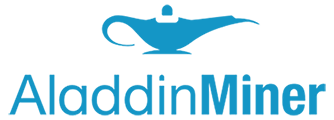 AladdinMiner Logo
